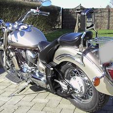 Yamaha XVS 1100 A Dragstar
