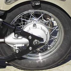 Yamaha XVS 1100 A Dragstar