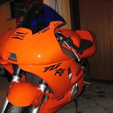 Yamaha R6 ""solgt"" 