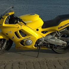 Honda CBR600F3