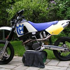 Husqvarna 610TC