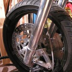 Husqvarna 610TC