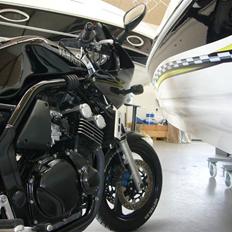 Yamaha Fazer 600 SOLGT