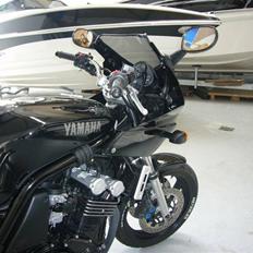 Yamaha Fazer 600 SOLGT
