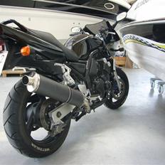 Yamaha Fazer 600 SOLGT