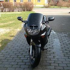 Honda CBR 1000F SC24 solgt