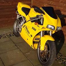 Ducati 996 ***Solgt***