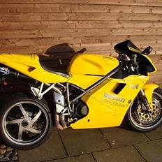 Ducati 996 ***Solgt***