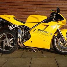 Ducati 996 ***Solgt***