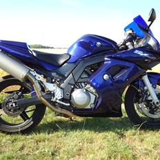 Suzuki SV1000sk6 Solgt