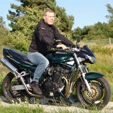 Suzuki GSF 1200 N Bandit