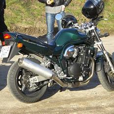 Suzuki GSF 1200 N Bandit