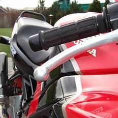 Honda cbr 600 f2 solgt