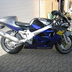 Suzuki gsxr 600 (Kolding)