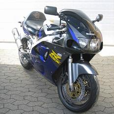 Suzuki gsxr 600 (Kolding)