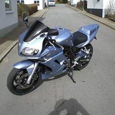 Suzuki Sv 650s K7