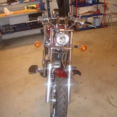 Suzuki intruder 1400
