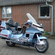 Honda Gl 1500 GoldWing