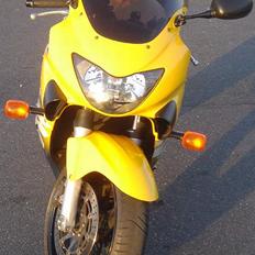 Honda CBR 600F