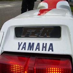 Yamaha FZR 1000 Exup