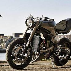 Kawasaki ZXR 750 Streetfighter 