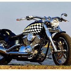 Yamaha xvs 1100 Dragstar