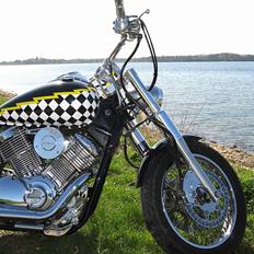Yamaha xvs 1100 Dragstar