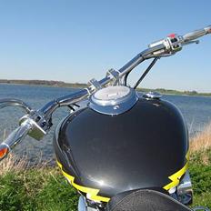 Yamaha xvs 1100 Dragstar