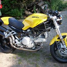 Ducati 800 Monster s2r, stjålet :(