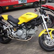 Ducati 800 Monster s2r, stjålet :(