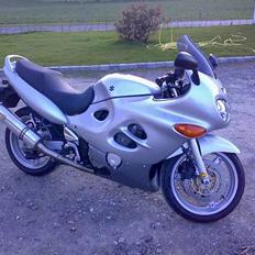 Suzuki GSX600F