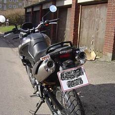 Aprilia Trail *solgt*