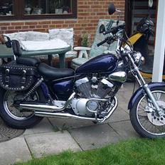 Yamaha XVS 650 Dragstar