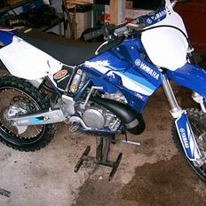 Yamaha yz 250 Solgt