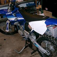 Yamaha yz 250 Solgt