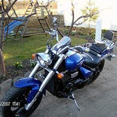 Suzuki VZ 800 M SOLGT