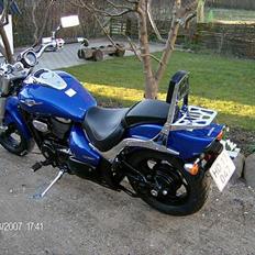 Suzuki VZ 800 M SOLGT