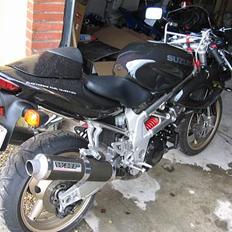 Suzuki TL 1000 S