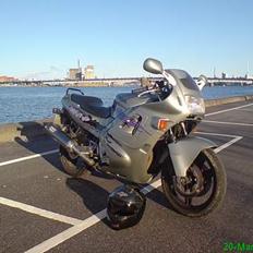 Honda CBR 600F