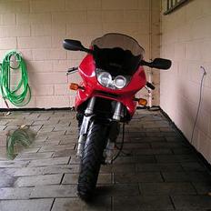 Yamaha Belgarda SZR 660