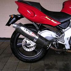 Yamaha Belgarda SZR 660