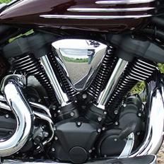 Yamaha XV 1900 Stratoliner