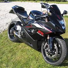 Suzuki GSXR-1000 *SOLGT*