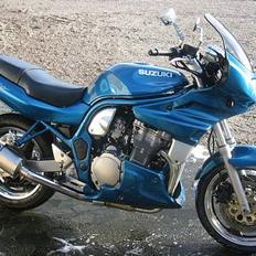 Suzuki Gsf 600 bandit(solgt)