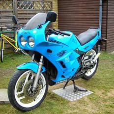 Yamaha RD 350 R