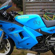 Yamaha RD 350 R
