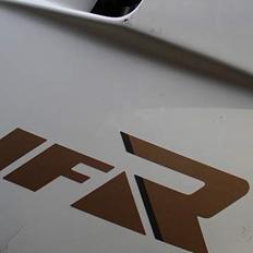 Honda VFR 750 F - SOLGT -