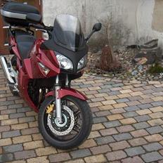 Honda CBF600SA 