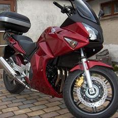 Honda CBF600SA 