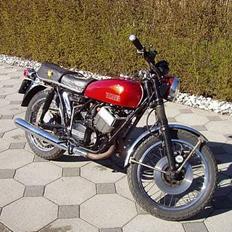 Yamaha RD 250 SOLGT
